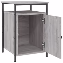VidaXL 825870 Table de nuit et table de chevet - Vue supplémentaire 6