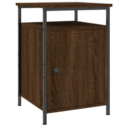 VidaXL 825871 Table de nuit et table de chevet