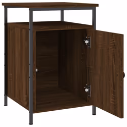 VidaXL 825871 Table de nuit et table de chevet - Vue supplémentaire 5