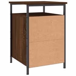 VidaXL 825871 Table de nuit et table de chevet - Vue supplémentaire 8