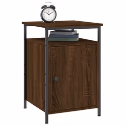 VidaXL 825872 Table de nuit et table de chevet