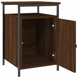 VidaXL 825872 Table de nuit et table de chevet - Vue supplémentaire 5
