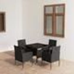 vidaXL Table de chevet chêne fumé 40x42x50 cm bois d'ingénierie