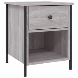 VidaXL 825939, Fer, Bois, 400 mm, 420 mm, 500 mm, 1 pièce(s)