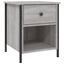 VidaXL 825939 Table de nuit et table de chevet