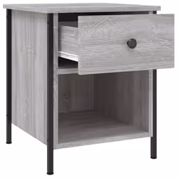 VidaXL 825939 Table de nuit et table de chevet - Vue supplémentaire 5