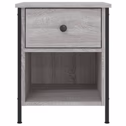 VidaXL 825939 Table de nuit et table de chevet - Vue supplémentaire 6