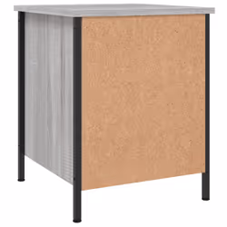 VidaXL 825939 Table de nuit et table de chevet - Vue supplémentaire 8