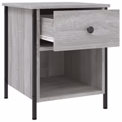 VidaXL 825940 Table de nuit et table de chevet - Vue supplémentaire 6