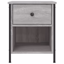 VidaXL 825940 Table de nuit et table de chevet - Vue supplémentaire 7