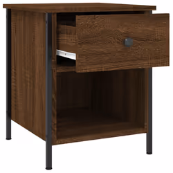 VidaXL 825942 Table de nuit et table de chevet - Vue supplémentaire 6
