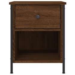 VidaXL 825942 Table de nuit et table de chevet - Vue supplémentaire 7