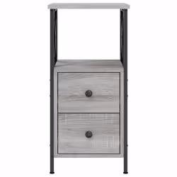 VidaXL 825949 Table de nuit et table de chevet - Vue supplémentaire 6