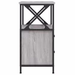 VidaXL 825949 Table de nuit et table de chevet - Vue supplémentaire 7