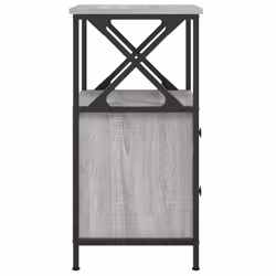 VidaXL 825950 Table de nuit et table de chevet - Vue supplémentaire 7