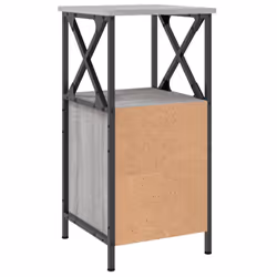 VidaXL 825950 Table de nuit et table de chevet - Vue supplémentaire 8