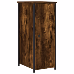 VidaXL 825967, Chêne, Fer, Bois, 320 mm, 420 mm, 800 mm, 1 pièce(s)