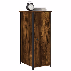 VidaXL 825967 Table de nuit et table de chevet Chêne