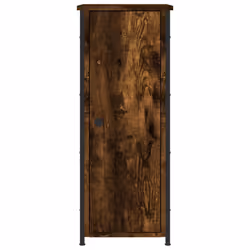 VidaXL 825967 Table de nuit et table de chevet Chêne - Vue supplémentaire 5