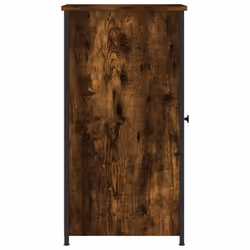 VidaXL 825967 Table de nuit et table de chevet Chêne - Vue supplémentaire 7
