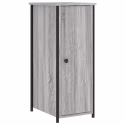 VidaXL 825969, Chêne, Fer, Bois, 320 mm, 420 mm, 800 mm, 1 pièce(s)