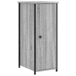 VidaXL 825969 Table de nuit et table de chevet Chêne