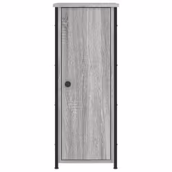 VidaXL 825970 Table de nuit et table de chevet Chêne - Vue supplémentaire 6