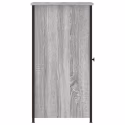 VidaXL 825970 Table de nuit et table de chevet Chêne - Vue supplémentaire 8