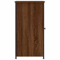 VidaXL 825971 Table de nuit et table de chevet Chêne - Vue supplémentaire 7