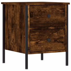 VidaXL 825987, Chêne, Fer, Bois, 400 mm, 420 mm, 500 mm, 1 pièce(s)