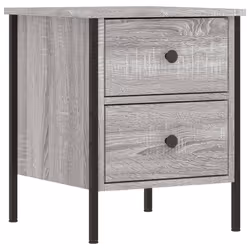 VidaXL 825989, Chêne, Fer, Bois, 400 mm, 420 mm, 500 mm, 1 pièce(s)
