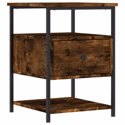 VidaXL 826027, Chêne, Fer, Bois, 400 mm, 420 mm, 560 mm, 1 pièce(s)