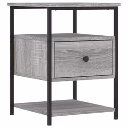 VidaXL 826029 Table de nuit et table de chevet