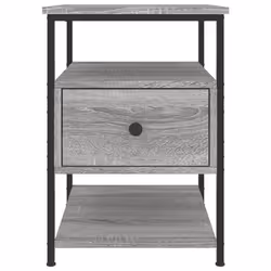 VidaXL 826029 Table de nuit et table de chevet - Vue supplémentaire 7