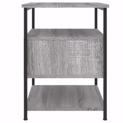 VidaXL 826029 Table de nuit et table de chevet - Vue supplémentaire 8