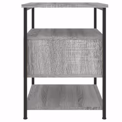 VidaXL 826030 Table de nuit et table de chevet - Vue supplémentaire 8