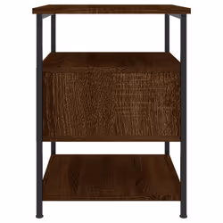 VidaXL 826032 Table de nuit et table de chevet - Vue supplémentaire 8