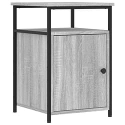 VidaXL 826039 Table de nuit et table de chevet