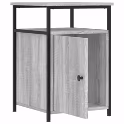 VidaXL 826039 Table de nuit et table de chevet - Vue supplémentaire 5