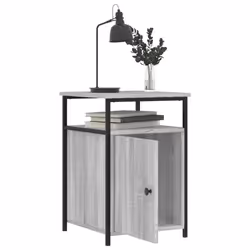 VidaXL 826040 Table de nuit et table de chevet - Vue supplémentaire 5
