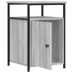 VidaXL 826040 Table de nuit et table de chevet - Vue supplémentaire 6