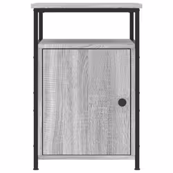 VidaXL 826040 Table de nuit et table de chevet - Vue supplémentaire 7