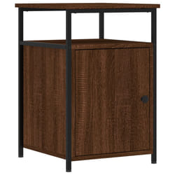 VidaXL 826041 Table de nuit et table de chevet