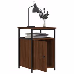 VidaXL 826041 Table de nuit et table de chevet - Vue supplémentaire 4