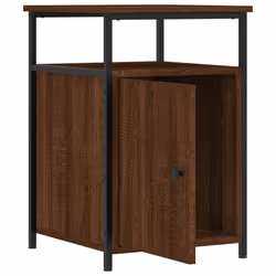VidaXL 826041 Table de nuit et table de chevet - Vue supplémentaire 5