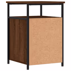 VidaXL 826041 Table de nuit et table de chevet - Vue supplémentaire 8