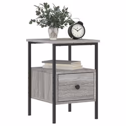 VidaXL 826049 Table de nuit et table de chevet