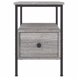 VidaXL 826049 Table de nuit et table de chevet - Vue supplémentaire 6