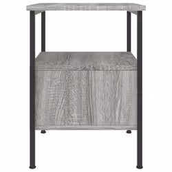 VidaXL 826049 Table de nuit et table de chevet - Vue supplémentaire 7