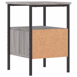 VidaXL 826049 Table de nuit et table de chevet - Vue supplémentaire 8